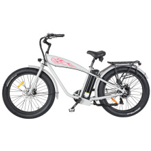 48V 500W Fat Tire Electric Road Bike